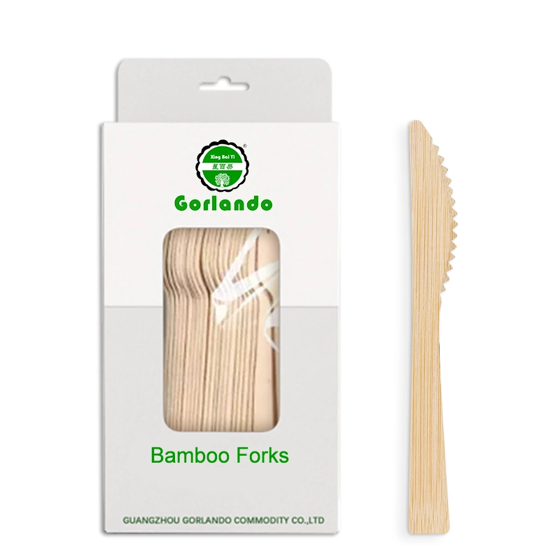 Bamboo Skewers Package in Europe